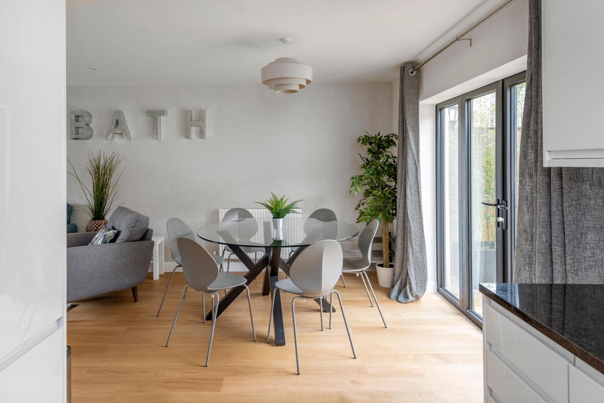 1 Victoria Place Бат Екстер'єр фото